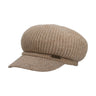 Boina Poliéster Mujer Niza Beret Beige/Crudo Azaleia