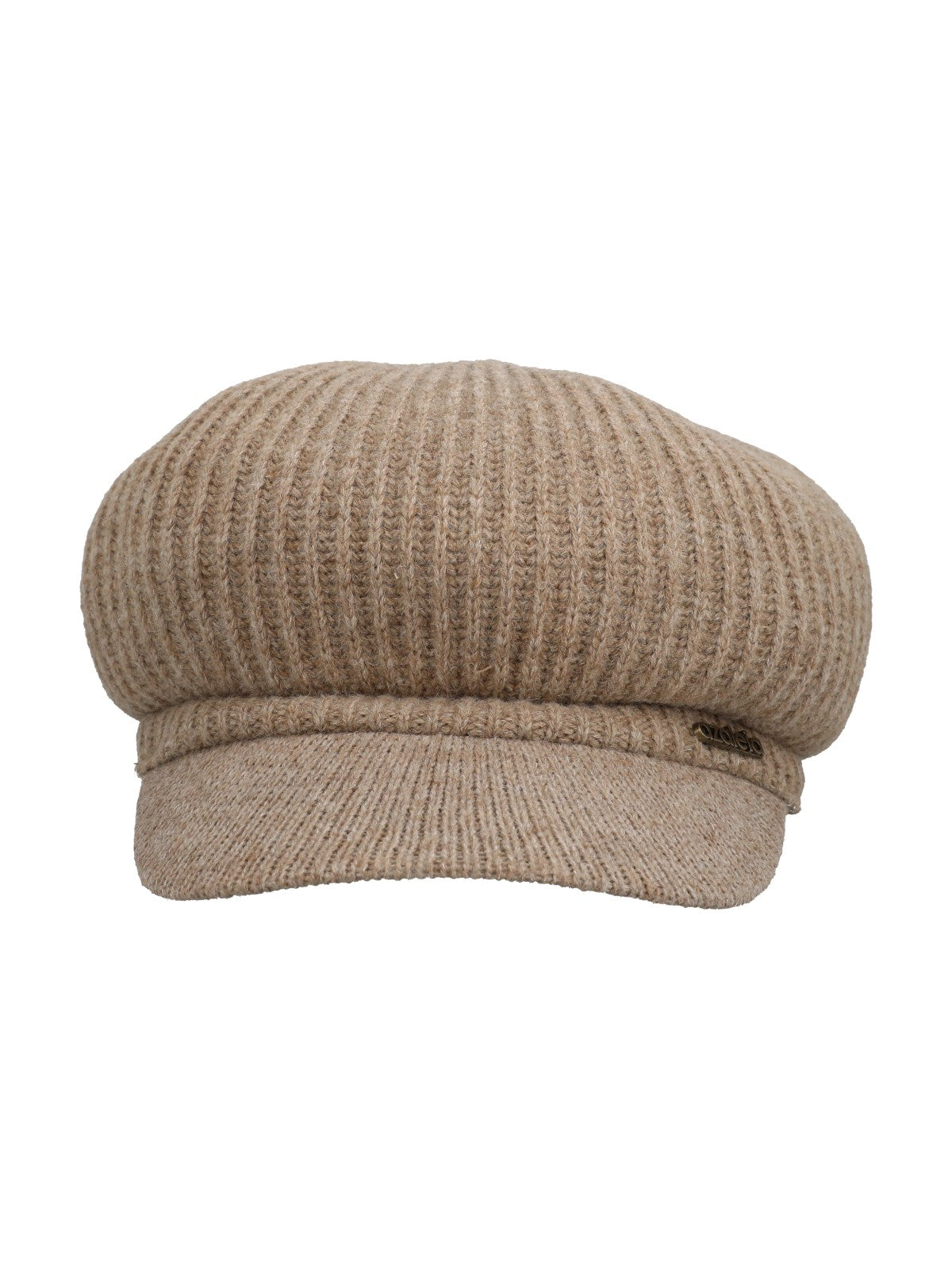 Boina Poliéster Mujer Niza Beret Beige/Crudo Azaleia