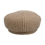 Boina Poliéster Mujer Niza Beret Beige/Crudo Azaleia