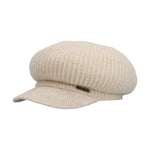 Boina Poliéster Mujer Niza Beret Beige/Crudo Azaleia