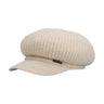Boina Poliéster Mujer Niza Beret Beige/Crudo Azaleia
