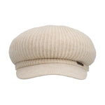 Boina Poliéster Mujer Niza Beret Beige/Crudo Azaleia