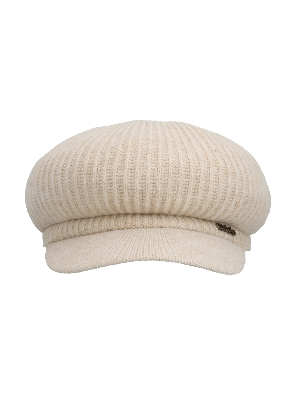 Boina Poliéster Mujer Niza Beret Beige/Crudo Azaleia