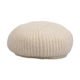 Boina Poliéster Mujer Niza Beret Beige/Crudo Azaleia