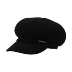 Boina Poliéster Mujer Niza Beret Negro Azaleia