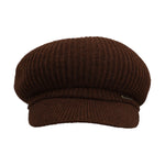 Boina Poliéster Mujer Niza Beret Café Azaleia