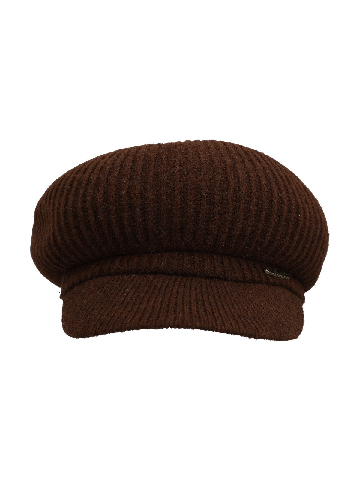 Boina Poliéster Mujer Niza Beret Café Azaleia