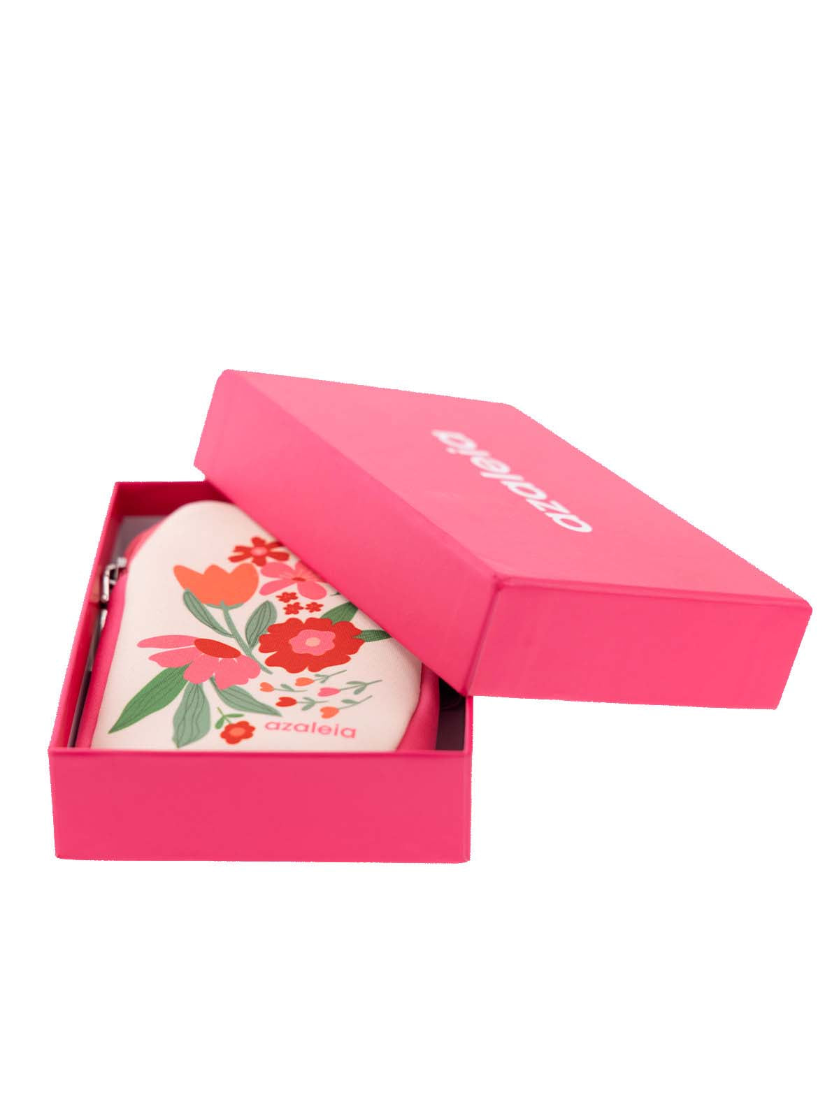 Bolso Para Botella Mujer Flower Multicolor Azaleia