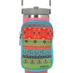 Bolso Para Botella Mujer Mistik  Multicolor Azaleia