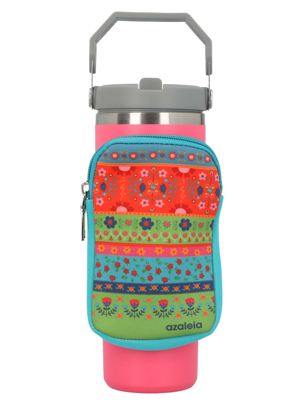 Bolso Para Botella Mujer Mistik  Multicolor Azaleia
