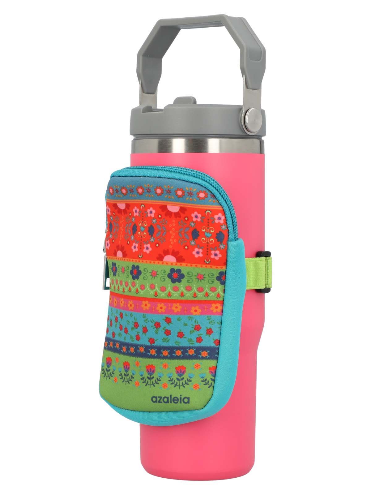 Bolso Para Botella Mujer Mistik  Multicolor Azaleia