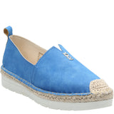 Alpargata Mujer Augus Denim Azaleia