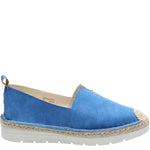 Alpargata Mujer Augus Denim Azaleia