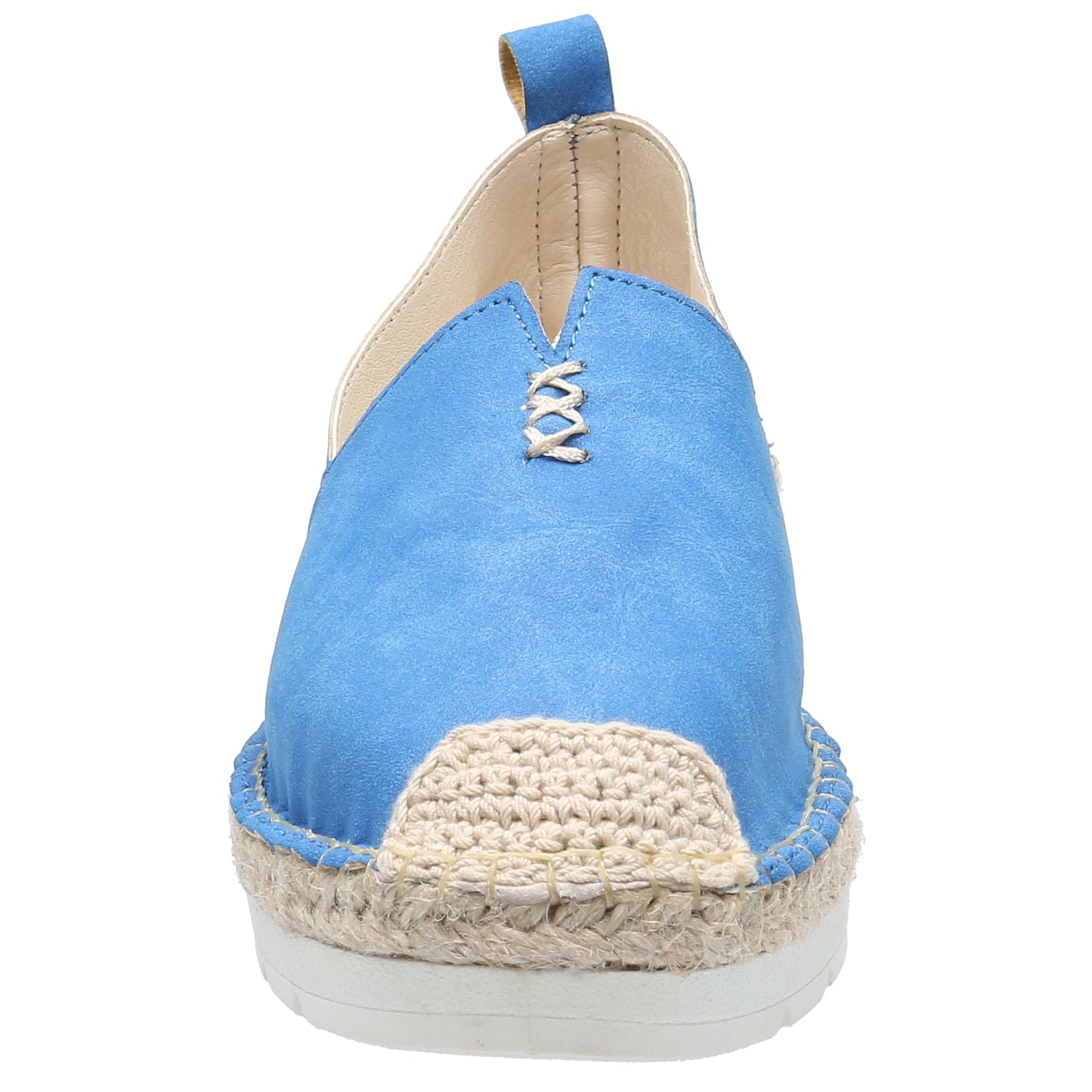 Alpargata Mujer Augus Denim Azaleia