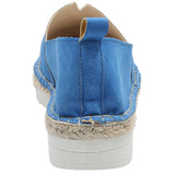 Alpargata Mujer Augus Denim Azaleia