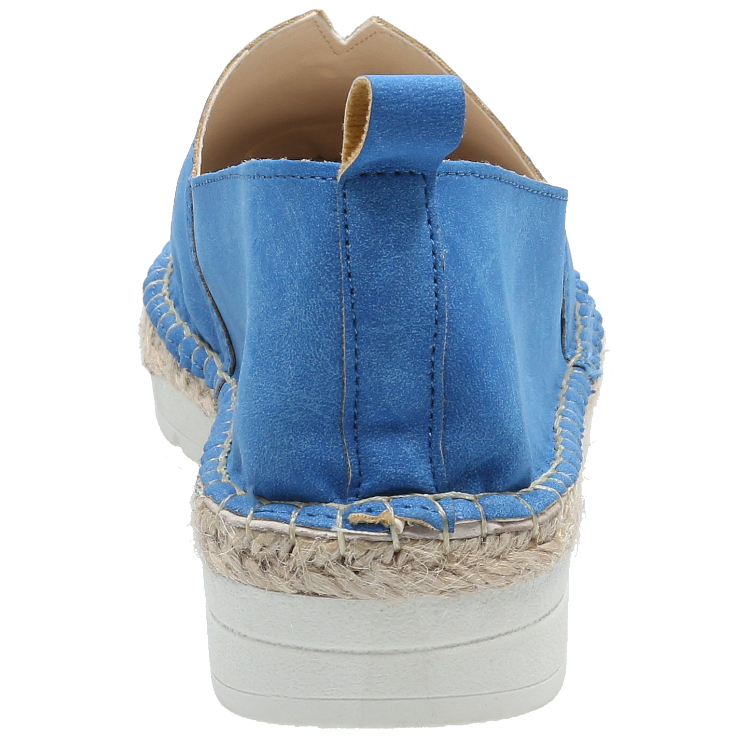 Alpargata Mujer Augus Denim Azaleia