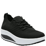 Zapatilla Mujer Amaze Negro Azaleia