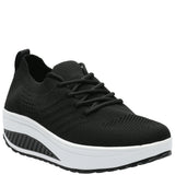 Zapatilla Mujer Amaze Negro Azaleia