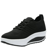 Zapatilla Mujer Amaze Negro Azaleia