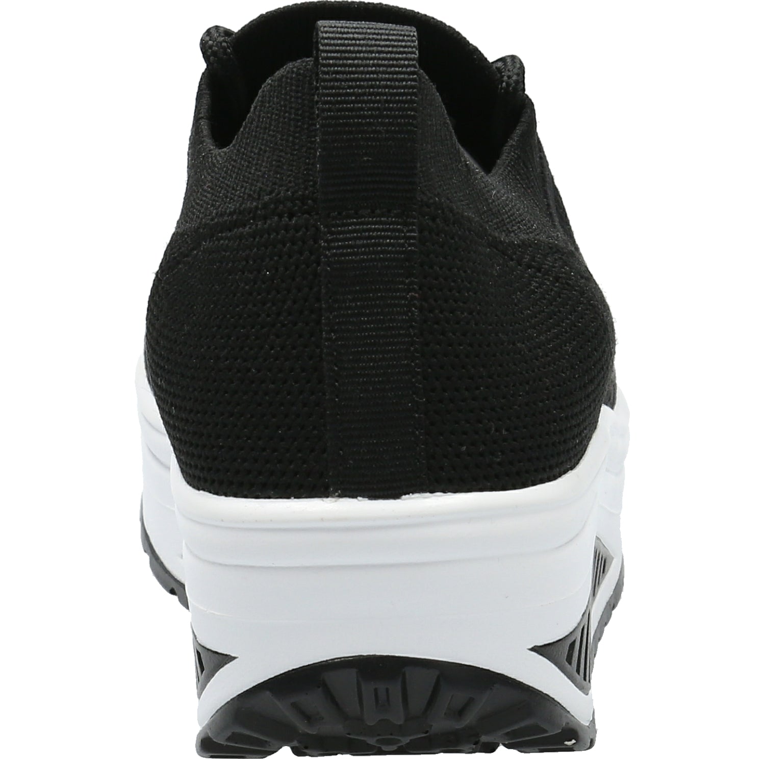 Zapatilla Mujer Amaze Negro Azaleia