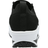 Zapatilla Mujer Amaze Negro Azaleia