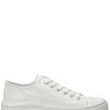 Zapatilla Mujer Lona Blanco Azaleia