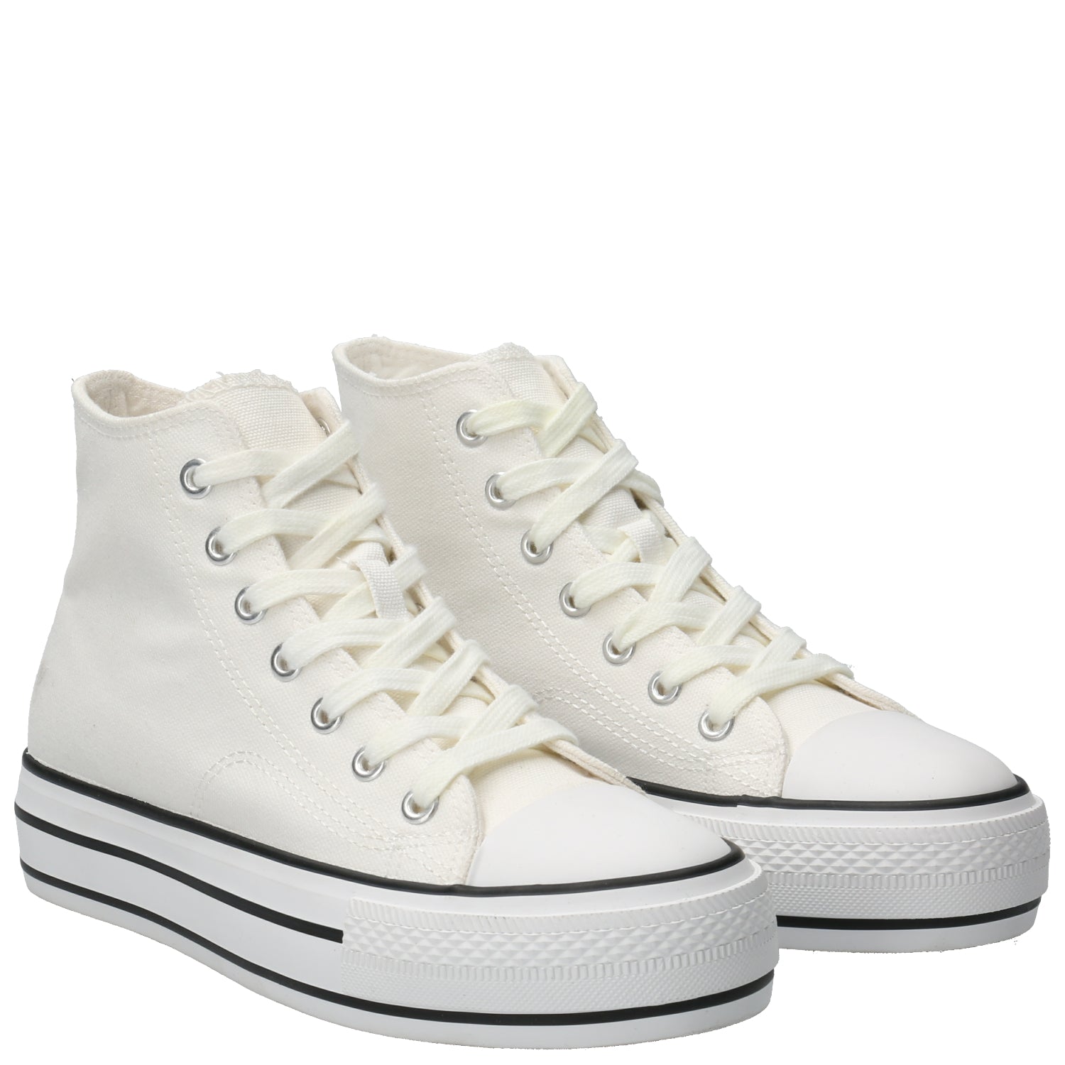 Zapatilla Mujer Agnes Blanco Azaleia