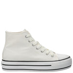Zapatilla Mujer Agnes Blanco Azaleia
