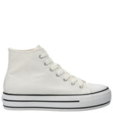 Zapatilla Mujer Agnes Blanco Azaleia