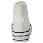 Zapatilla Mujer Agnes Blanco Azaleia