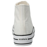Zapatilla Mujer Agnes Blanco Azaleia