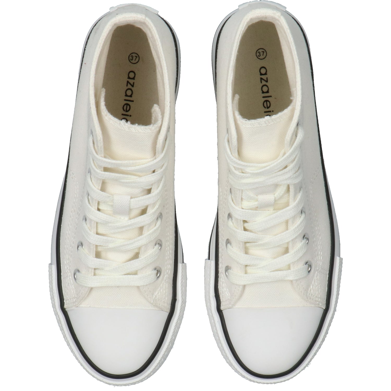 Zapatilla Mujer Agnes Blanco Azaleia