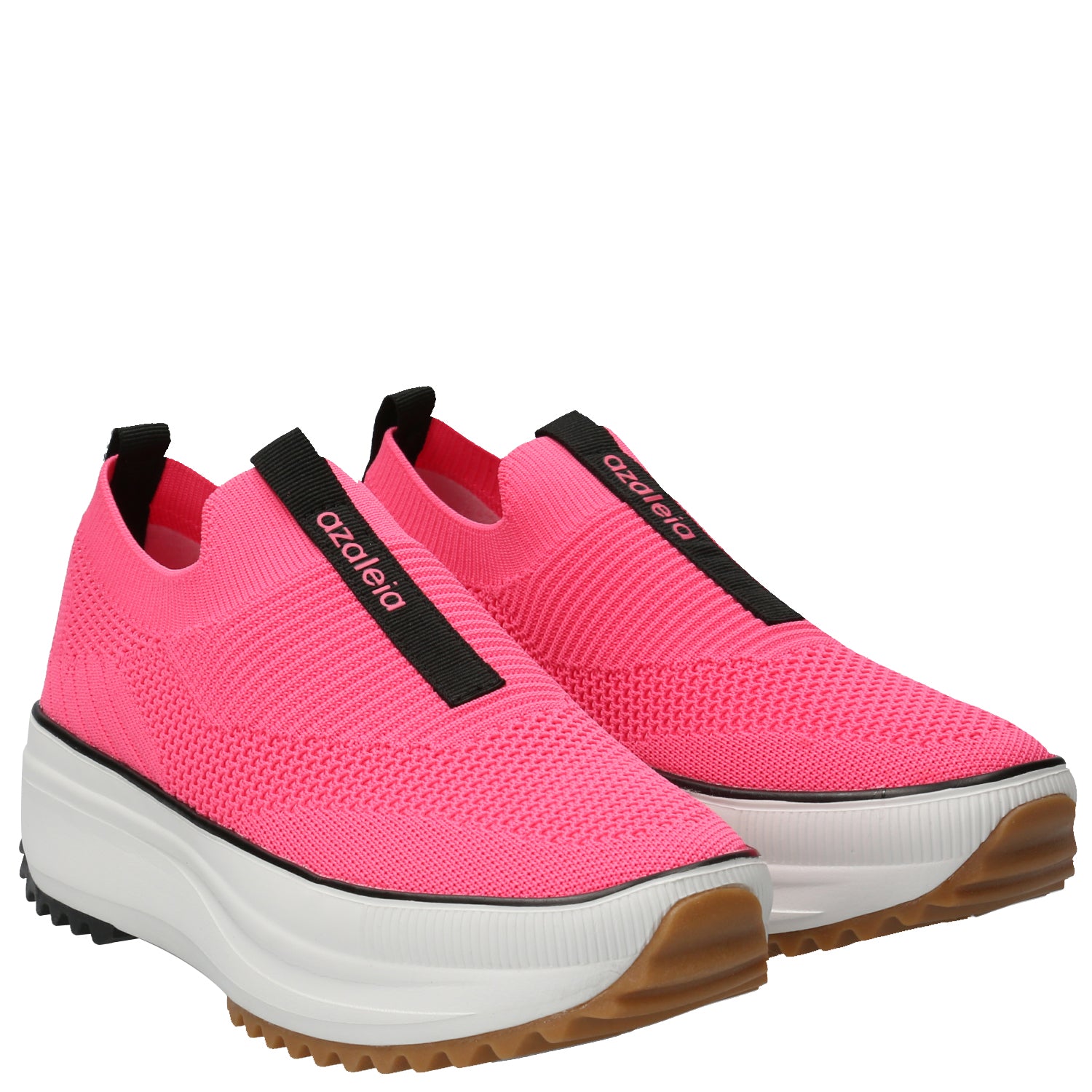 Zapatilla Mujer Kristen Fucsia Azaleia