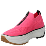 Zapatilla Mujer Kristen Fucsia Azaleia