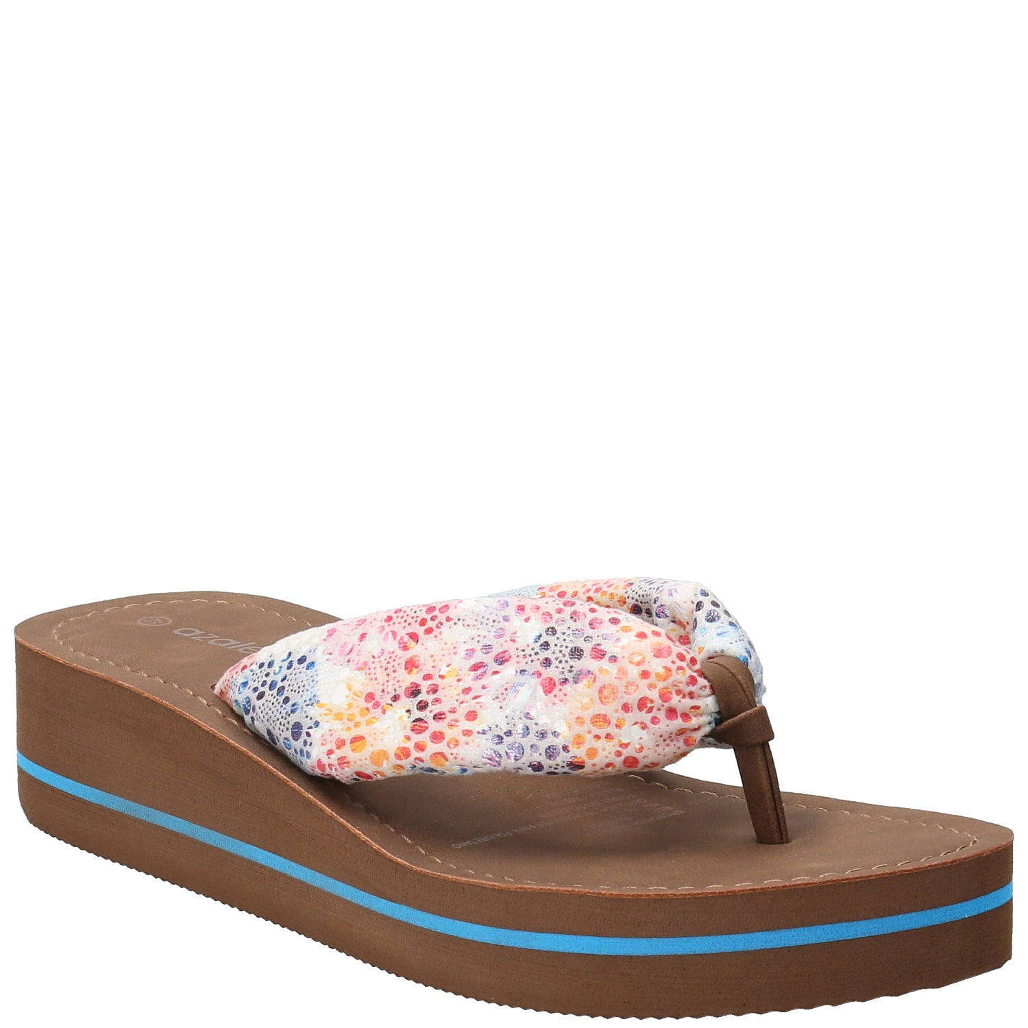 Hawaiana Mujer Rhoda Multicolor Azaleia