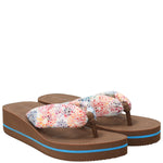Hawaiana Mujer Rhoda Multicolor Azaleia