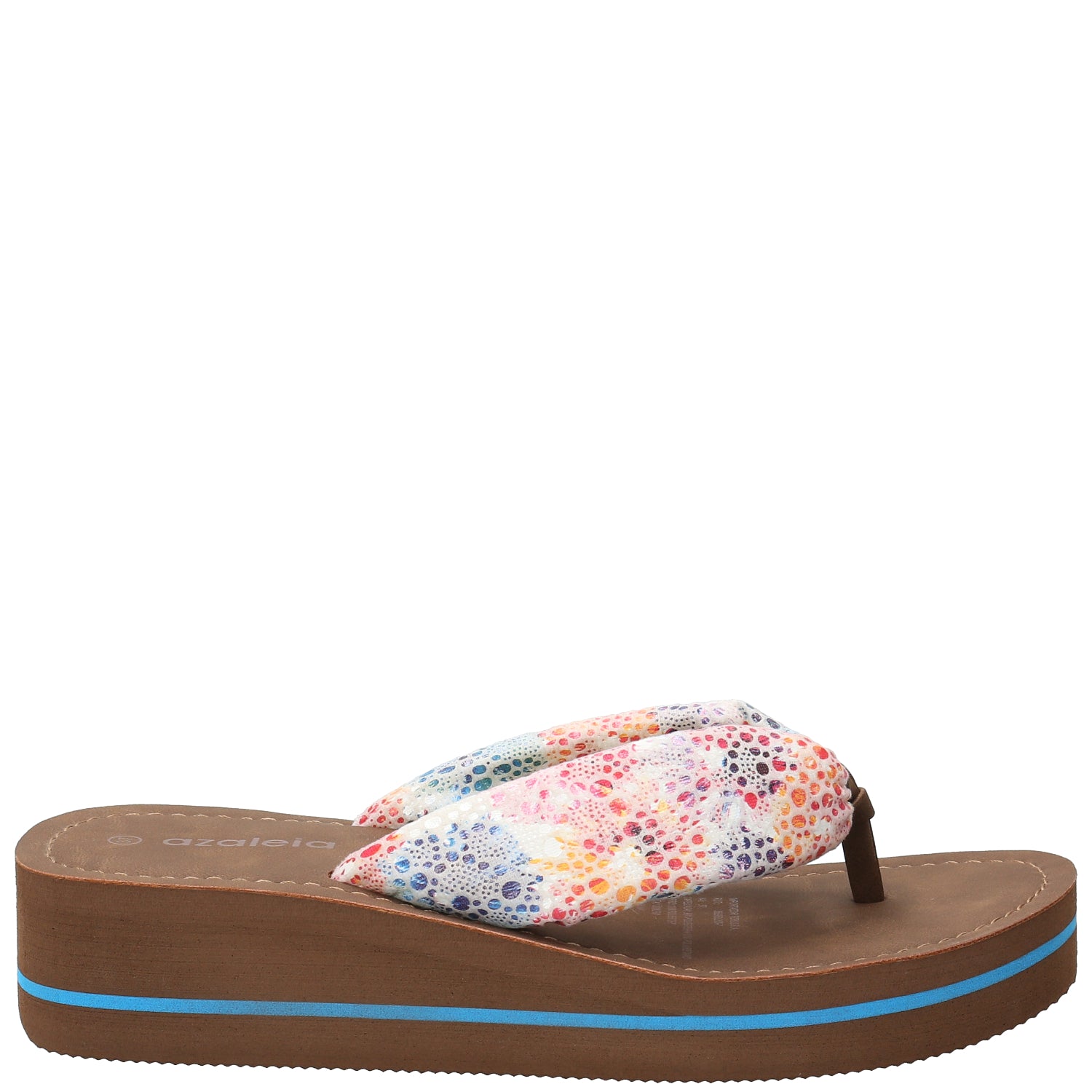 Hawaiana Mujer Rhoda Multicolor Azaleia