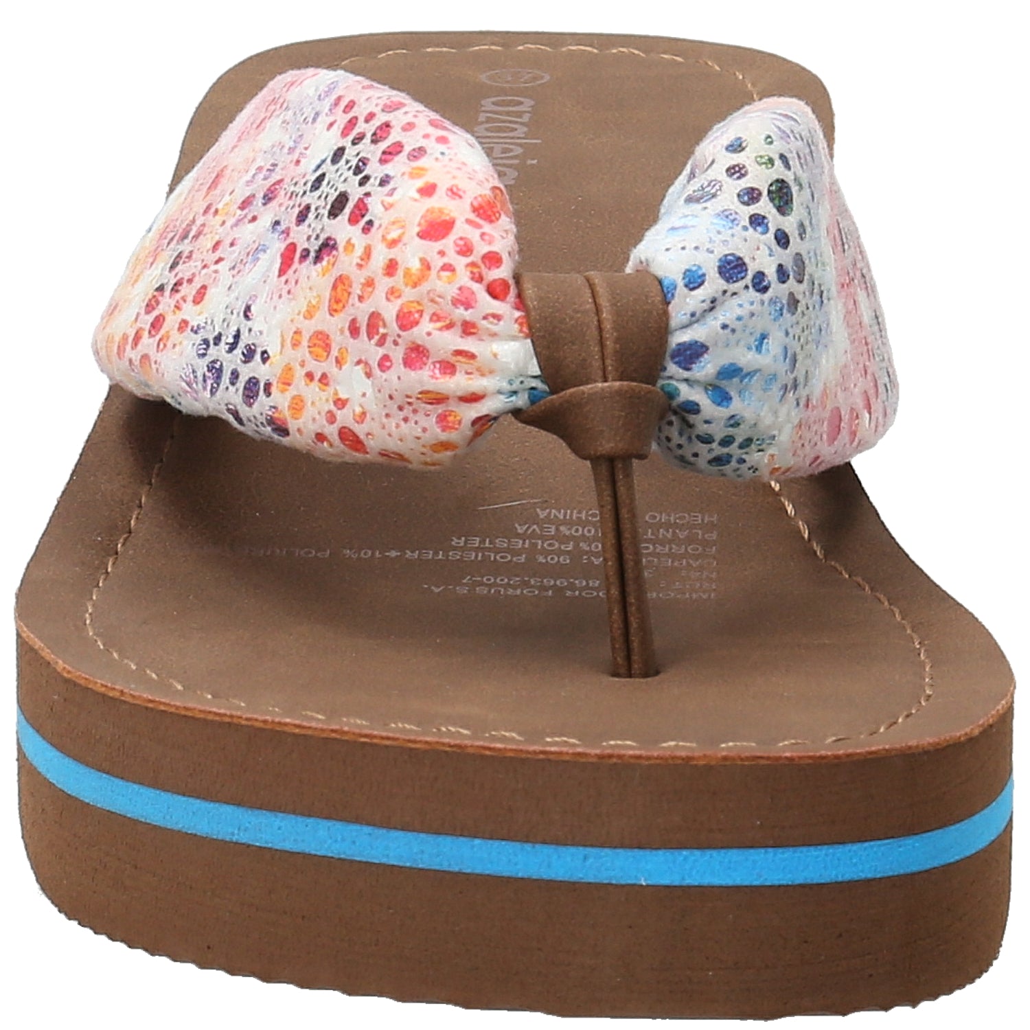 Hawaiana Mujer Rhoda Multicolor Azaleia