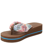 Hawaiana Mujer Rhoda Multicolor Azaleia