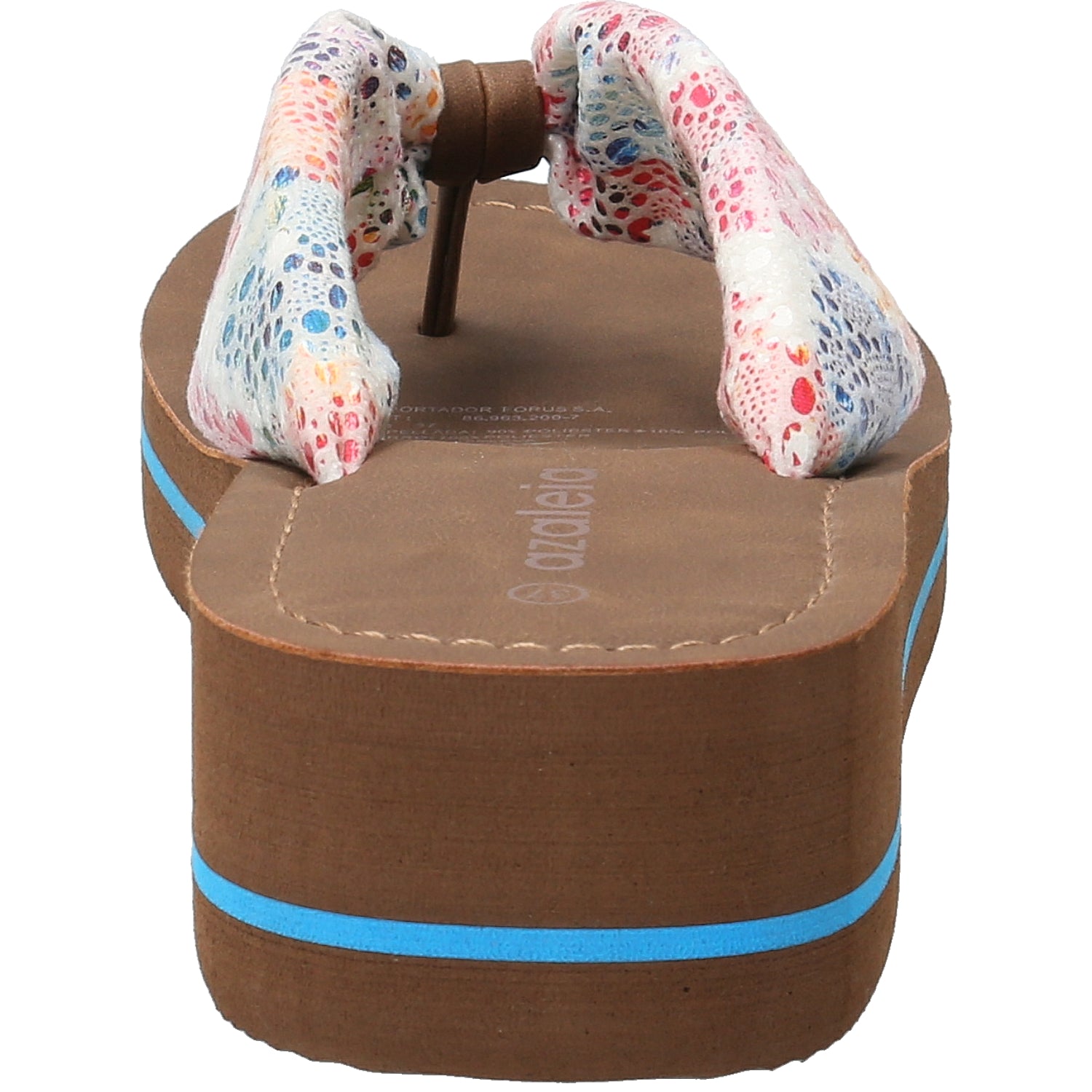 Hawaiana Mujer Rhoda Multicolor Azaleia