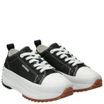 Zapatilla Mujer Anjelica Negro Azaleia