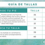 Zapatilla Mujer Anjelica Negro Azaleia