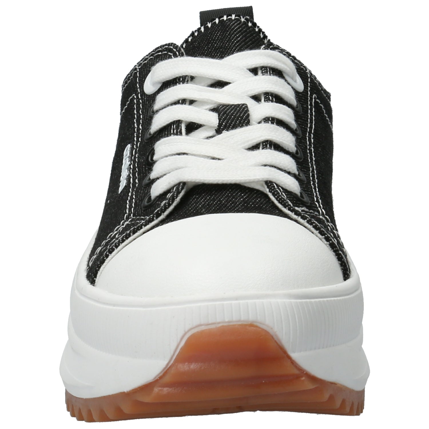 Zapatilla Mujer Anjelica Negro Azaleia