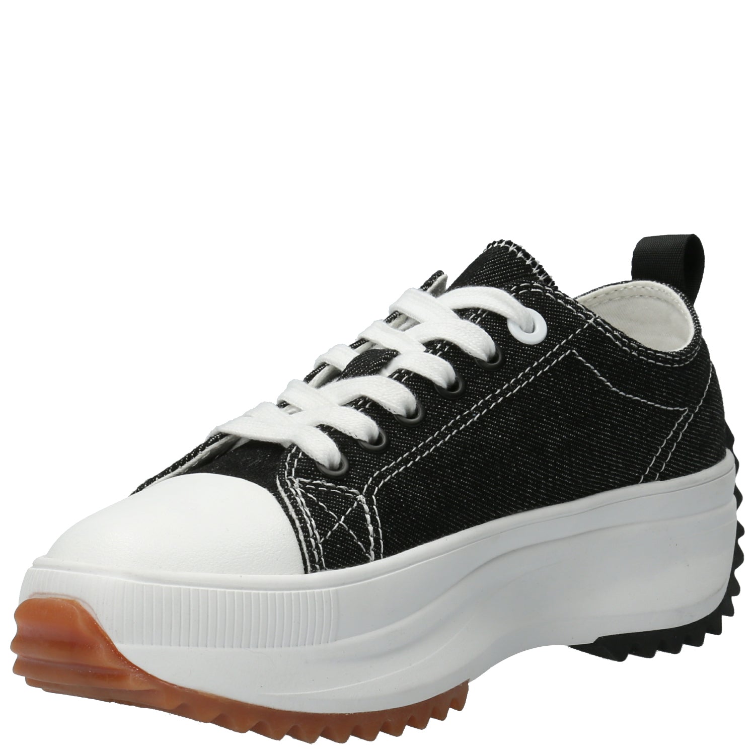 Zapatilla Mujer Anjelica Negro Azaleia