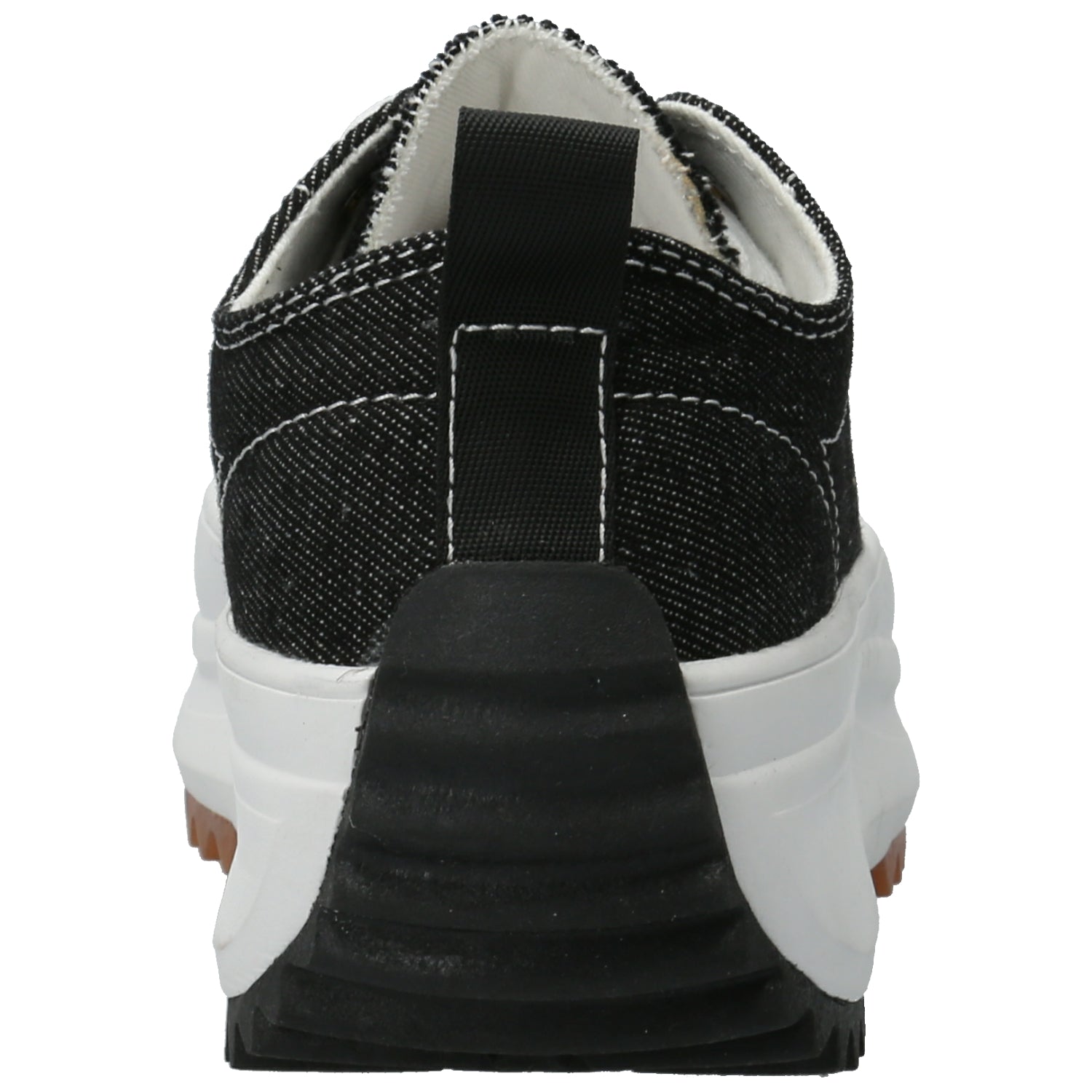 Zapatilla Mujer Anjelica Negro Azaleia