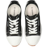 Zapatilla Mujer Anjelica Negro Azaleia