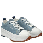 Zapatilla Mujer Anjelica Denim Azaleia