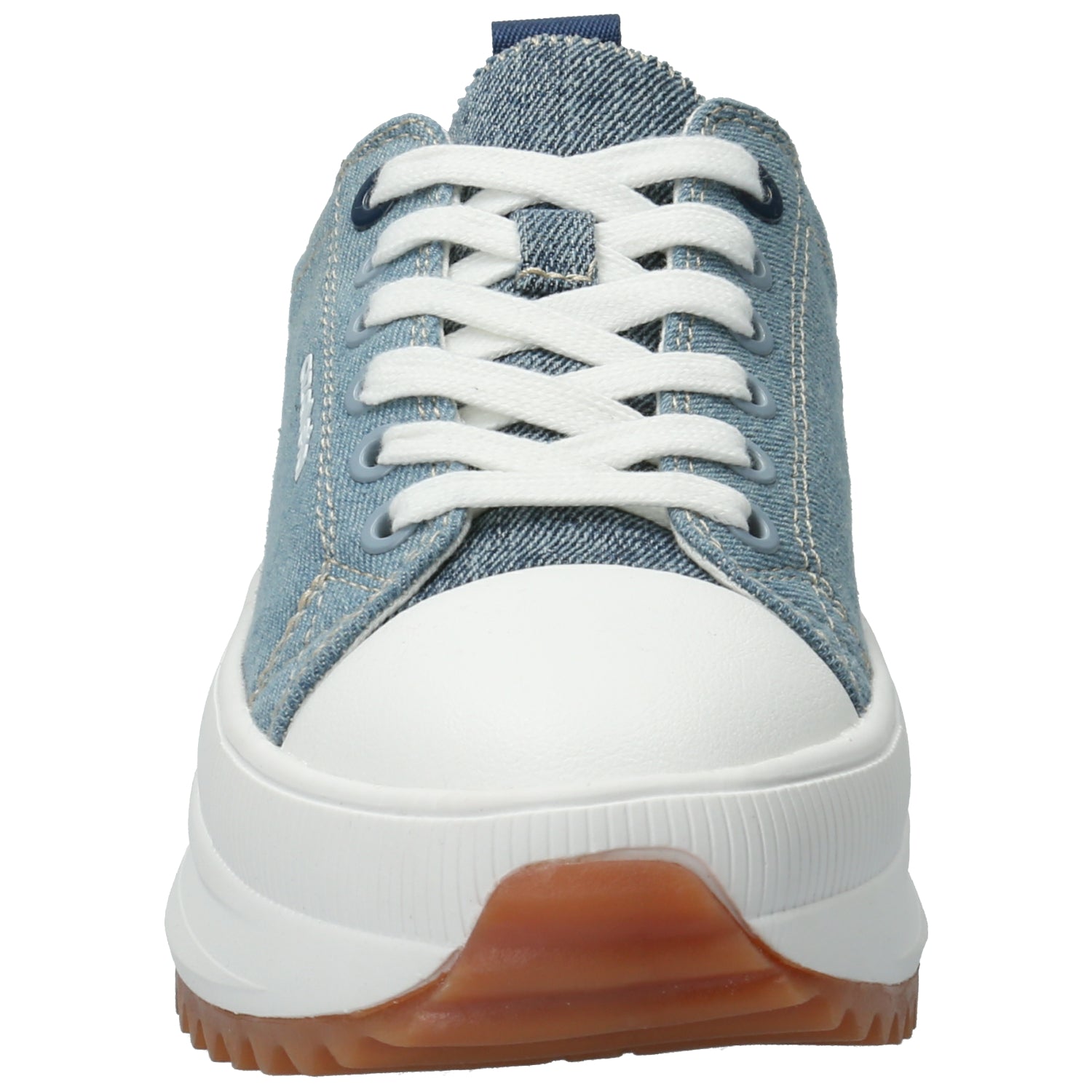 Zapatilla Mujer Anjelica Denim Azaleia