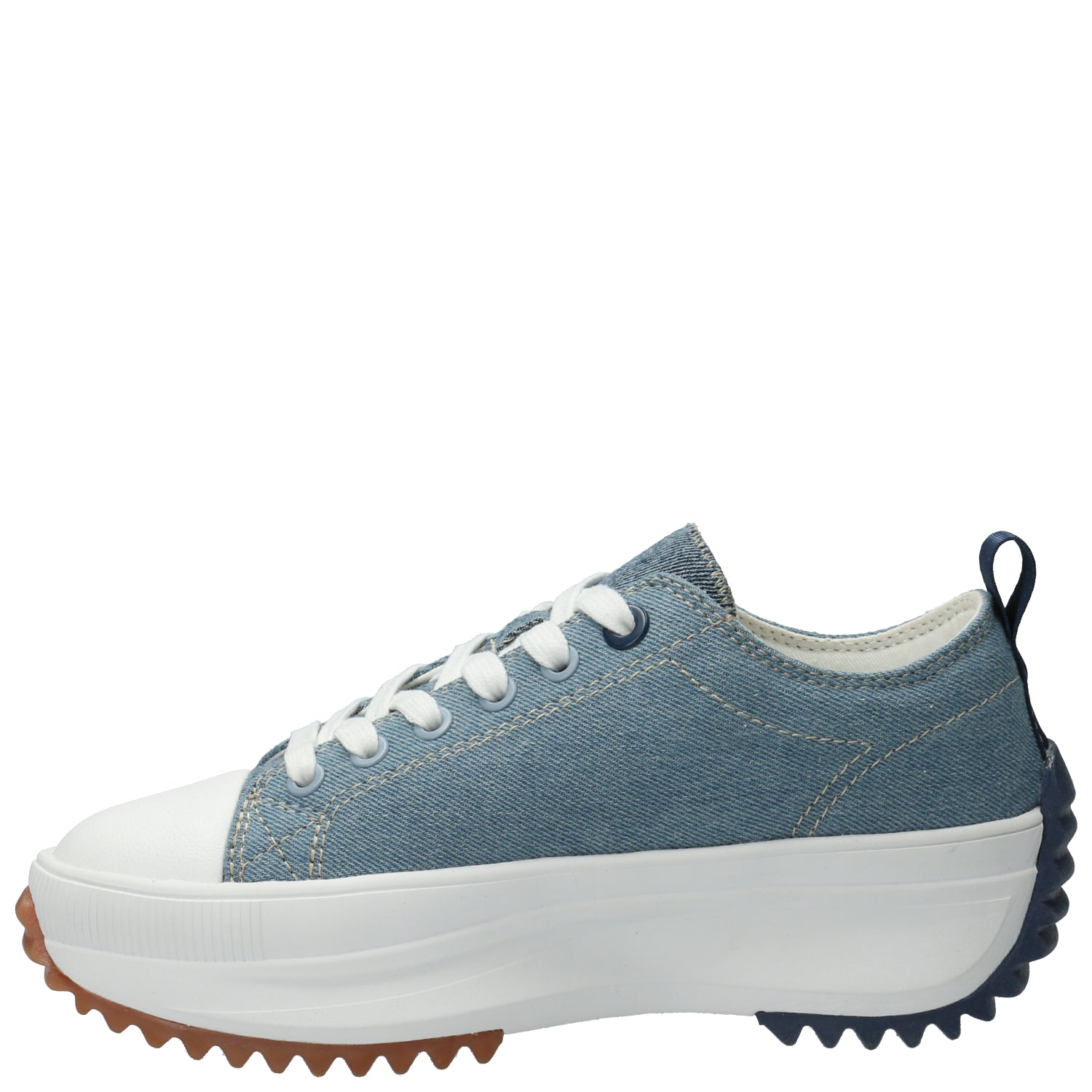 Zapatilla Mujer Anjelica Denim Azaleia