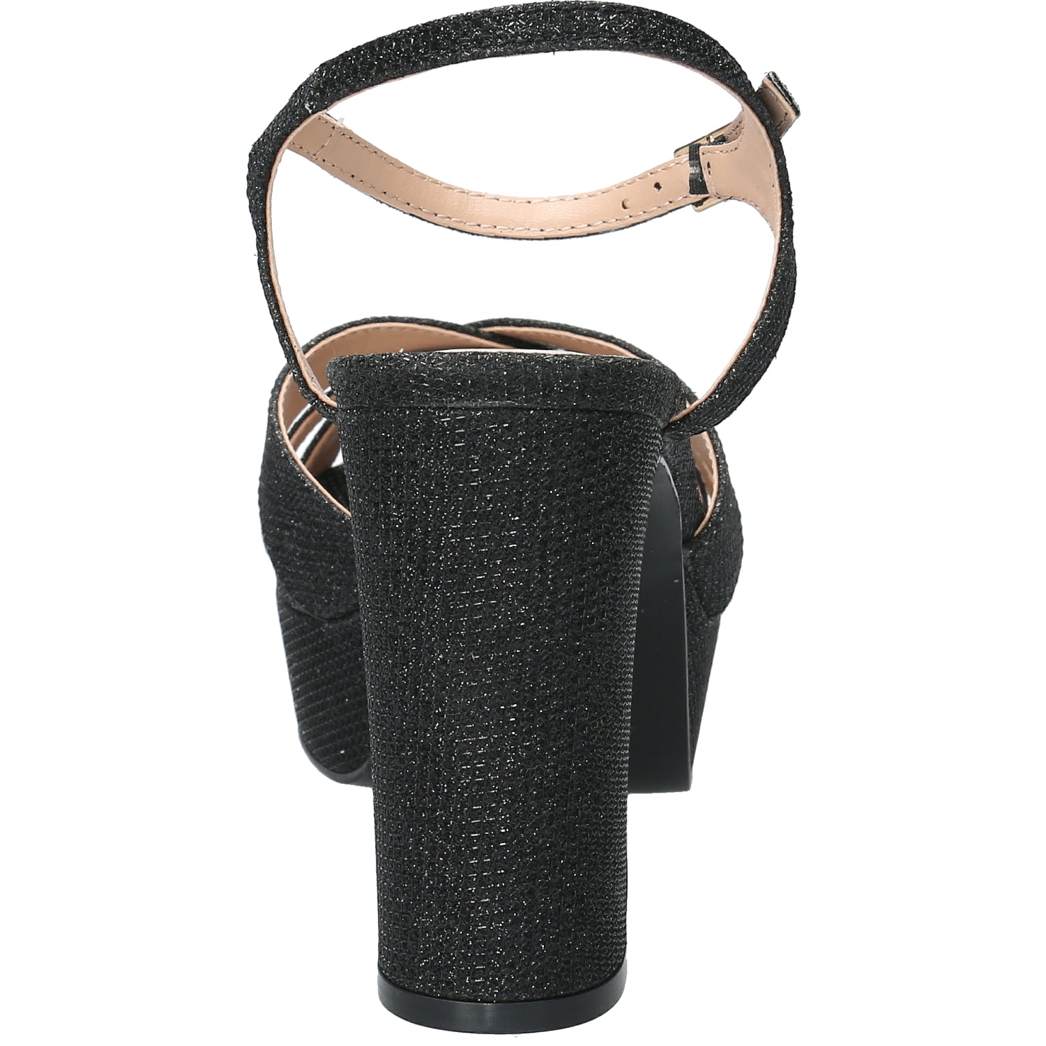 Sandalia Mujer Odelia Negro Azaleia